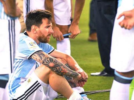 Messi: 