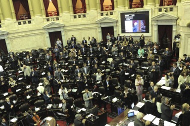 Diputados buscará sancionar el proyecto Pymes y de autopartes
