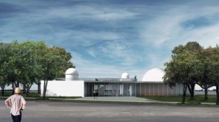 Se presentará el proyecto del Planetario Digital 