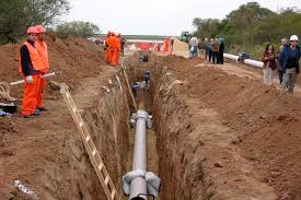 El Concejo avaló obras de gas natural en barrio Cabal