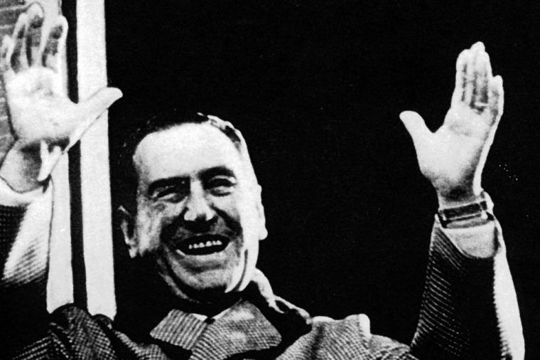 A 42 años de la muerte de Perón