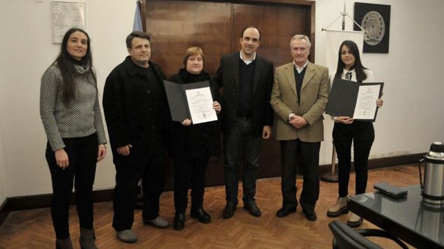 El Municipio entregó Certificados de Habilitación de Negocios en 24 horas
