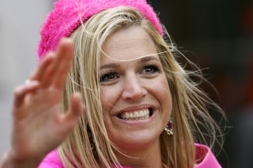 Máxima se cayó y sufrió una conmoción cerebral