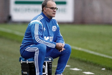 Bielsa dejó Lazio y se especula con la Selección