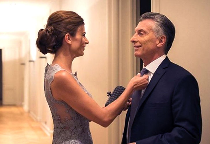 Macri llegó a Jujuy para los actos de la Independencia