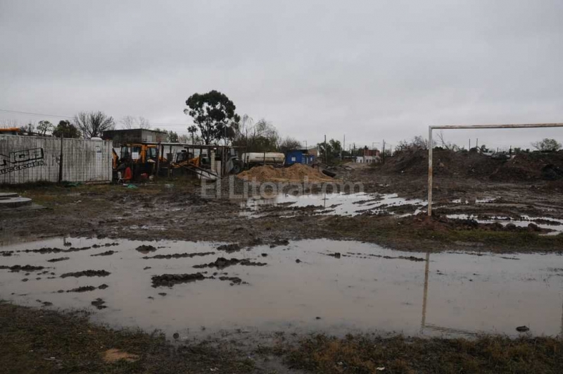 Los vecinos piden que la municipalidad les devuelva 