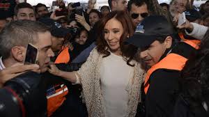 CFK valoró el mensaje papal de que 