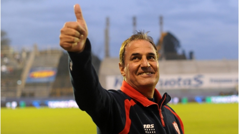 MENENDEZ SE FUE A TALLERES
