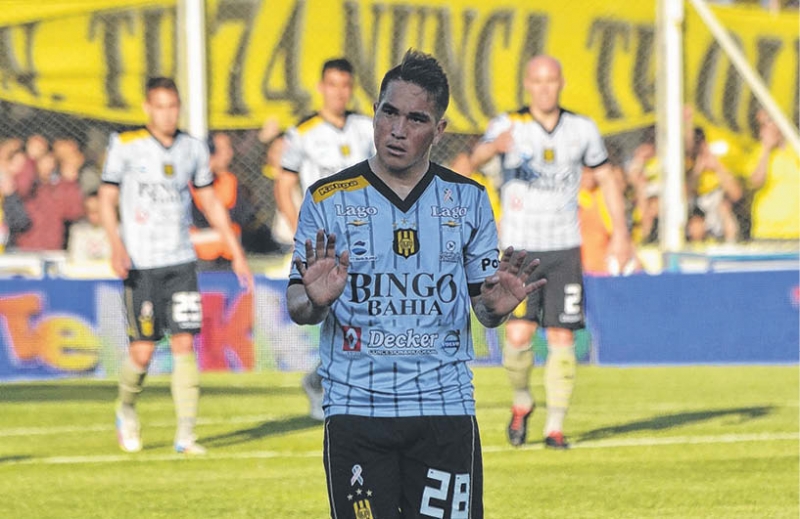 LLEGA OLIVERA Y VAN POR \