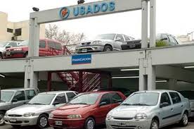 La venta de autos usados cayó un 30 por ciento