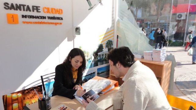 Santa Fe tuvo una ocupación cercana a 70%