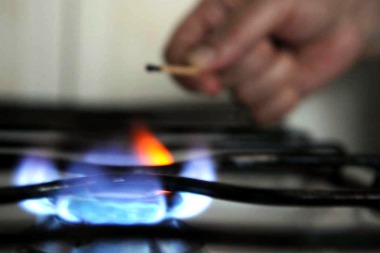 El Gobierno oficializó los topes de aumento en las facturas de gas