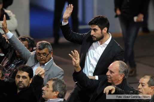 Con 70 votos a favor y tan sólo uno en contra, se aprobó la Súper Liga