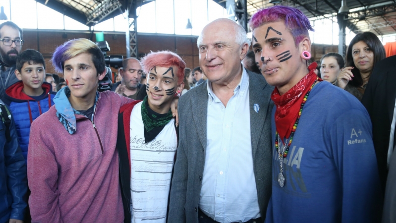 “Ingenia se trata de dejar una huella en la comunidad”