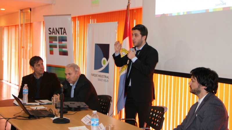 Articulan esfuerzos con representantes de parques industriales