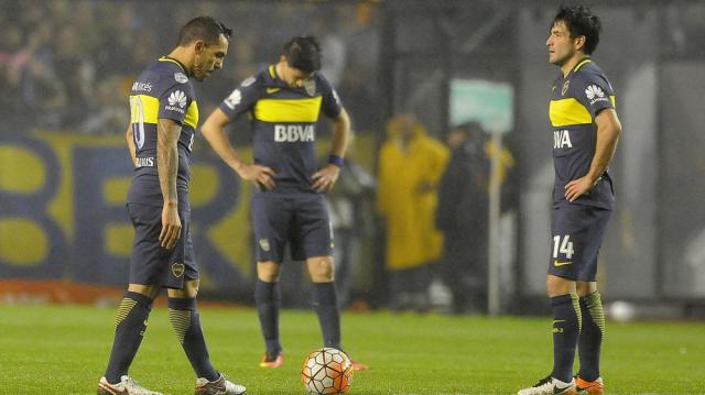 INDEPENDIENTE DEL VALLE ELIMINÓ A BOCA