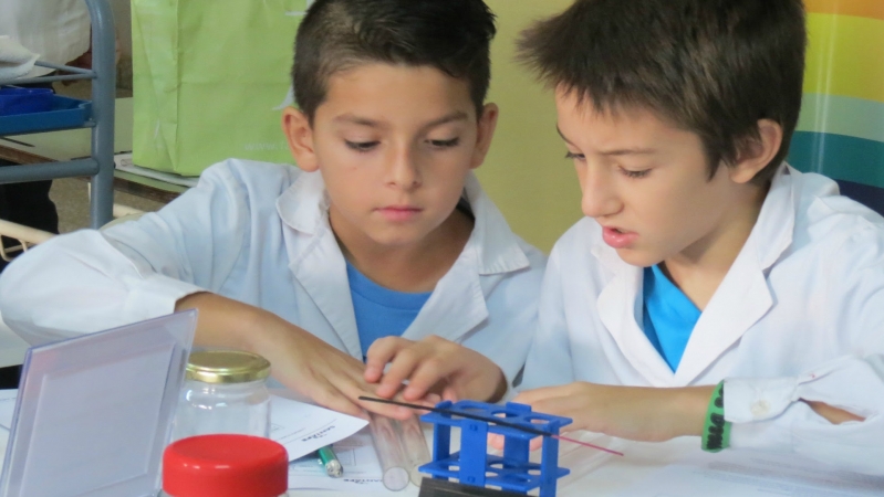Más de 33 mil estudiantes participan de Eureka Santa Fe