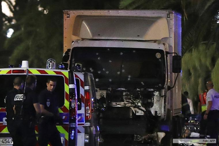 El Estado Islámico reivindicó la autoría del atentado en Niza