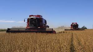 Mejora la venta de maquinaria agrícola en Santa Fe