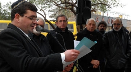 La ciudad de Santa Fe recordó a las víctimas del atentado a la AMIA