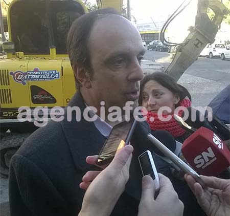 Avanzan los trabajos de bacheo en la ciudad