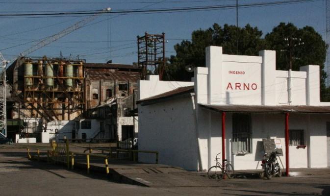 Ya tiene fecha de remate el Ingenio Arno