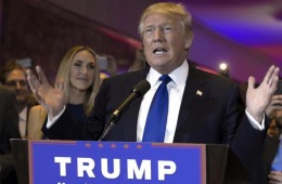 Donald Trump ya es oficialmente el candidato presidencial republicano