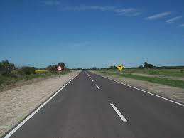 Estado de las rutas y accesos de Santa Fe