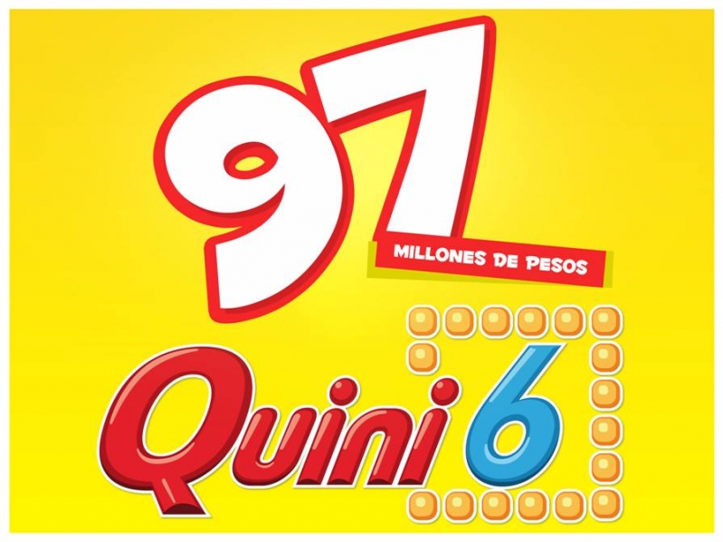 El Quini quedó vacante y sorteará $97 millones para el domingo