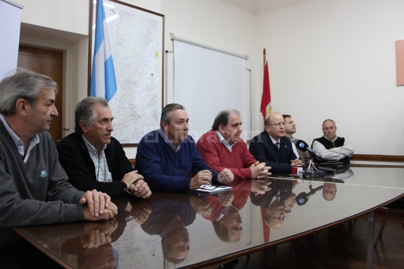Ruralistas sugieren a la provincia tomar deuda por u$s 330 millones