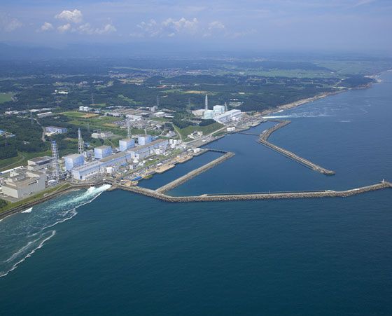 Fukushima admitió que no puede evitar la filtración de agua radiactiva al océano Pacífico