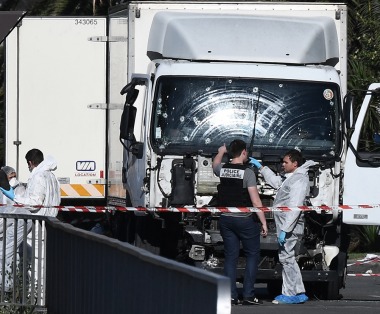 El fiscal reveló que el atacante planeó durante meses el atentado y tuvo cómplices