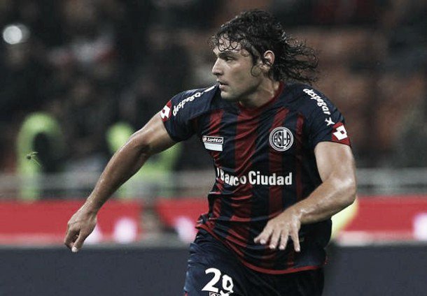FABRICIO FONTANINI, EL NUEVO REFUERZO DE COLÓN