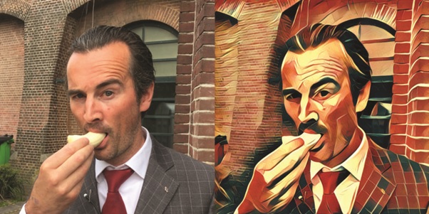 Prisma, la aplicación rusa que convierte fotos en obras de arte