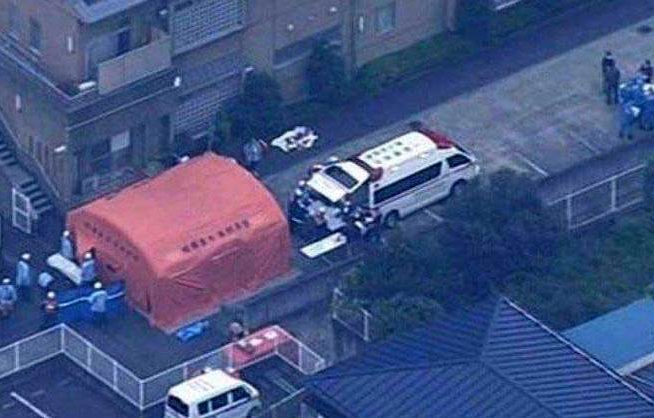 Al menos 19 muertos en un ataque a un centro médico cerca de Tokio