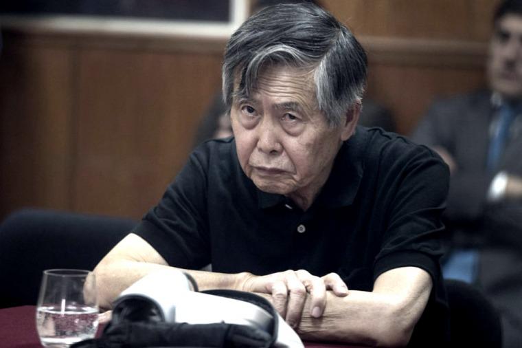 El presidente peruano no indultará a Fujimori