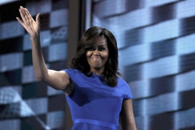 Michelle Obama criticó 