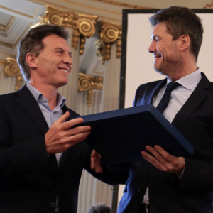 Tras los roces, Mauricio Macri recibirá mañana a Marcelo Tinelli en la Quinta de Olivos