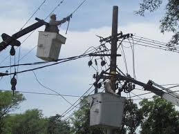 Cortes de energía programado para este jueves