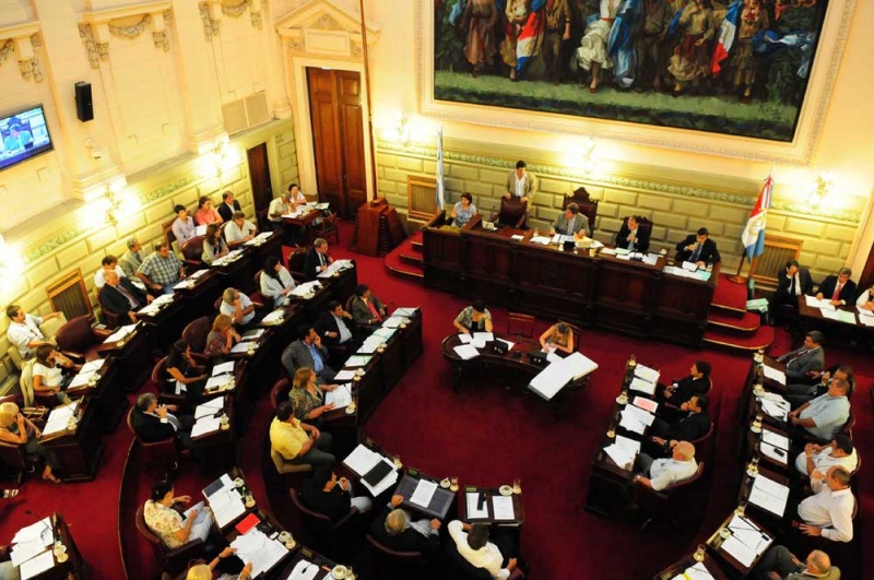 Creación de la 
