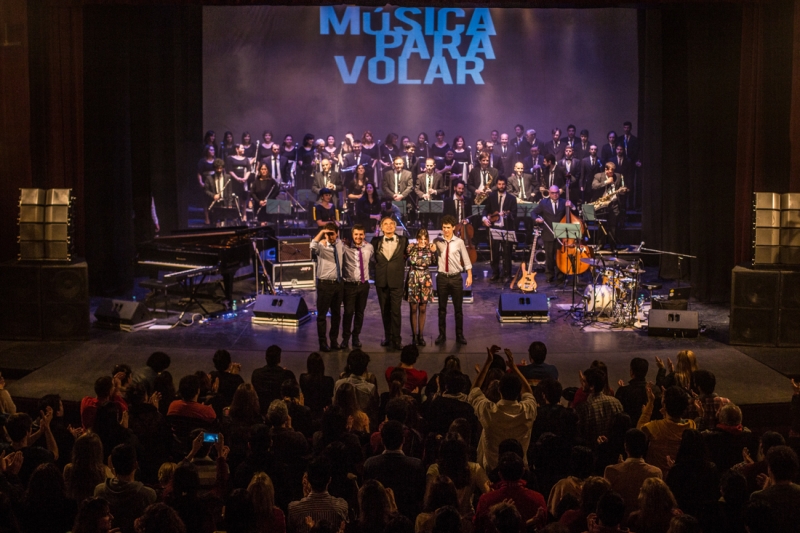 Cartelera del Teatro Municipal