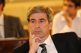 Hugo Marcucci quiere que los jueces paguen Ganacias