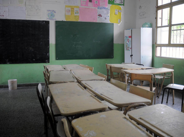 La UDA realizará un paro nacional docente