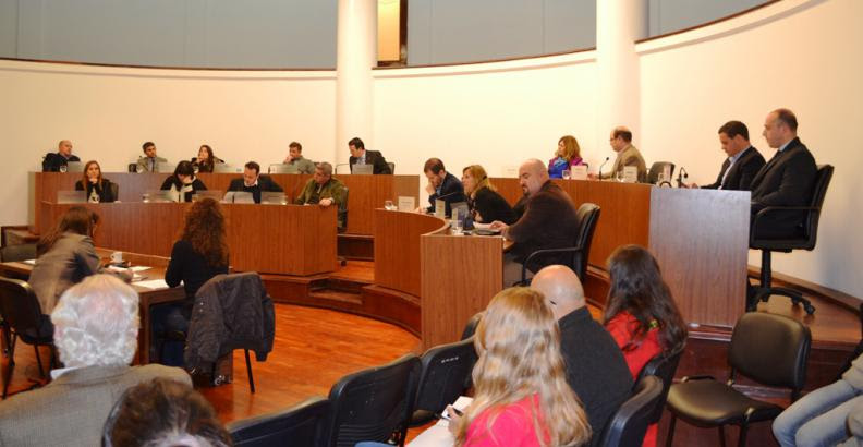 El Concejo aprobó el endeudamiento