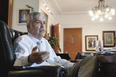 De Vido fue imputado por el 