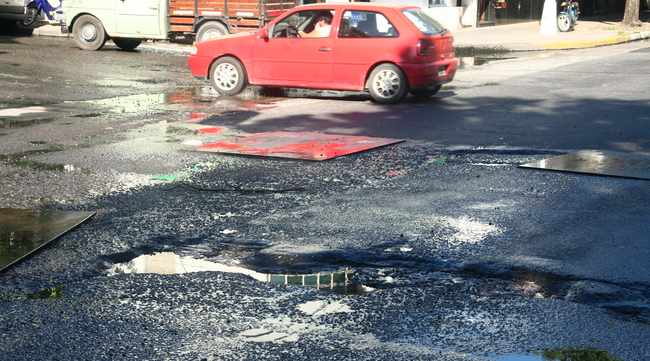 Qué obras harán con los $ 86,5 millones que el Concejo le concedió a Corral