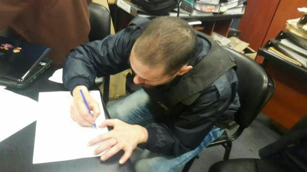 Esteban Ibar Pérez Corradi comenzará a declarar por escrito y a responder preguntas
