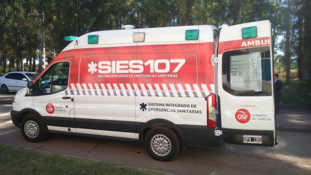 Positiva Gestión de Michlig y Salarí para el arreglo de la ambulancia 