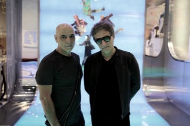 El estreno mundial del universo de Soda Stereo por el Cirque du Soleil será en marzo 