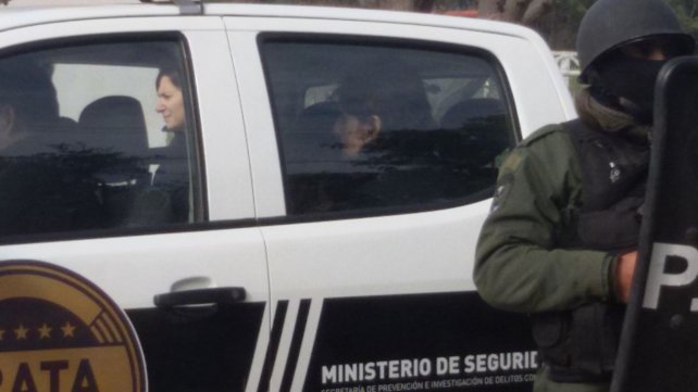Ordenaron la prisión preventiva de la abuela de Maxi Sosa por su desaparición
